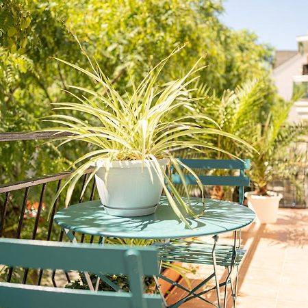 Sitges Beach Hostal Dış mekan fotoğraf